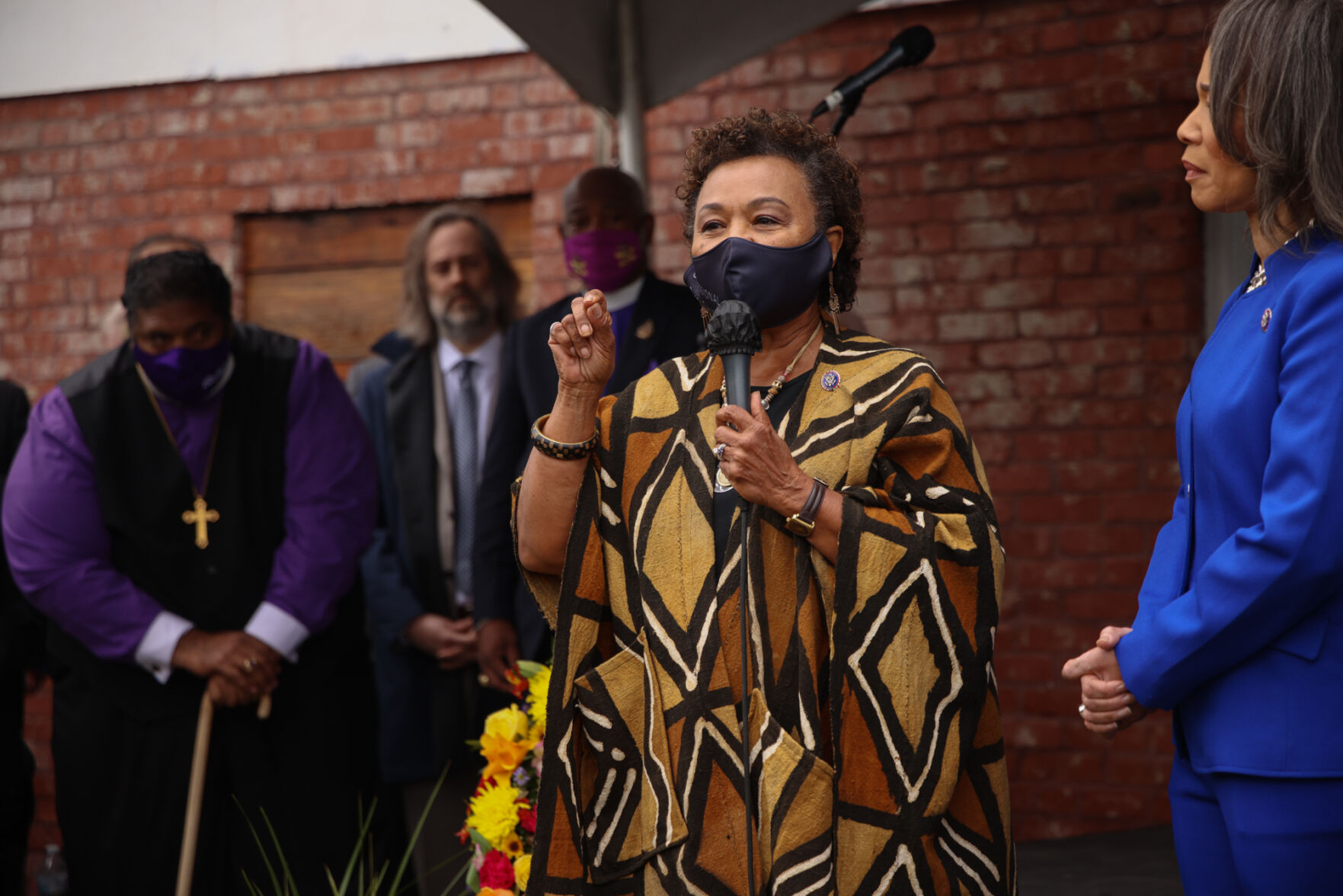 Rep. Barbra Lee